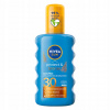 Nivea Sun Protect & Bronze Intenzívne spray na opaľovanie SPF30 200 ml