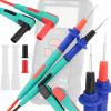 Ručný multimeter Reball, univerzálne káble, ostré hroty pre merací prístroj 10-20A