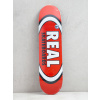 Real Classic Oval (red/white) 8.12