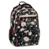 oxybag Batoh Ergo 583 Flowery Black AU