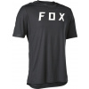 Cyklo dres Fox Ranger Ss Moth Black S