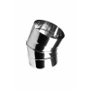 PRODMAX 180 Koleno 30° pevné /1,0mm nerez