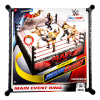 Súprava Mattel WWE Main Event Ring 2v1