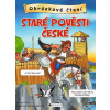 Obrázkové čtení – Staré pověsti české