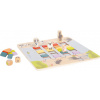 Small foot by Legler Logická hra Small Foot 4 Friends