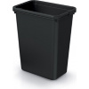 Prosperplast SYSTEMA BASIC recyklovaný čierny 10 l