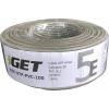 iGET 84005011 Cat.5E UTP PVC Eca, 100m