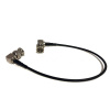 Canare L-1.5C2VS flexibilný SDI kábel 2,9mm BNC-BNC 0,5m, BLK, obd. 21108