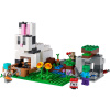 LEGO® Minecraft® 21181 Králičí ranč (LEGO21181)