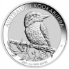 The Perth Mint strieborná minca minca Kookaburra 2021 1 Oz