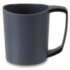 Hrnek Lifeventure Ellipse Mug, Graphite