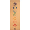 Sharp Shape Cork travel yoga mat Chakra