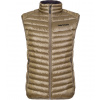 Hannah Adare Pánska zatepľovacia páperová vesta 10035916HHX khaki stripe L