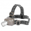 Čelovka Headlight H833, 2W CREE, 3x AAA, Zoom, ultra light