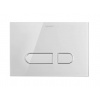 Duravit DuraSystem Ovládanie splachovania, biele sklo WD5002012000