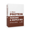 Proteínové palacinky Pancake & Waffle Mix 500 g - GymBeam Príchuť: vanilka