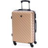 BERTOO Roma champagne L 63x40x24 cm 46 l