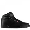 Reebok Exofit Hi Top Trainers Black 6 (39)