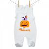 Boodyy Dupačky Halloween tekvica 80 (9-12 mesiacov)