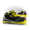 VM FOOTWEAR CALIFORNIA 2295-S3 ESD / Bezpečnostná ESD poltopánka S3, NON METALLIC - čierna / žltá 47