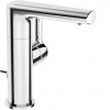 Hansa 55262203 HANSARONDA Umývadlová batéria s výpusťou, chróm HS 55262203