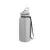 Plastová športová fľaša 1200 ml , Blue Farba: Grey