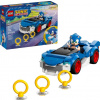 Lego 77117 Sonic Speedster Lightning