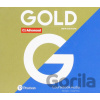 Gold C1 Advanced New Edition Class Audio - Kolektív