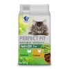 Perfect Fit Natural Vitality vlhké krmivo - s morčacím a kuracím 6 x 50 g
