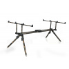 FOX Horizon Duo Camo 4 Rod pod - rybársky stojan