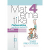 Matematika 4 - 2. diel - Zošit pre učiteľa - kolektiv