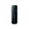 Apacer USB flash disk, USB 3.0 (3.2 Gen 1), 32GB, AH355, čierny, AP32GAH355B-1, USB A, s krytkou