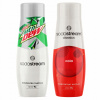 SODASTREAM Cola + Mountain Dew Diet sada sirupov do saturátora 2 ks