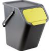 Orion Kôš odpadkový Bin 25 l Yellow