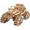 UGEARS 3D puzzle Pásové terénní vozidlo 423 ks
