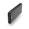 Powerbanka Performance 10, 10000 mAh, 3 A, 1x USB‑C, 2x USB‑A, LED - HAMA 00201709