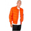 Alpha Industries Pánska bunda Oranžová M
