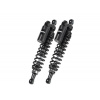 BITUBO Rear Twinshocks BITUBO Piggyback tank - ADJ:Manual spring preload, rebound, compression, length Black springs