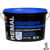 REMAL STANDARD interiérová barva bílá Hmotnost: 6,5+1 kg zdarma