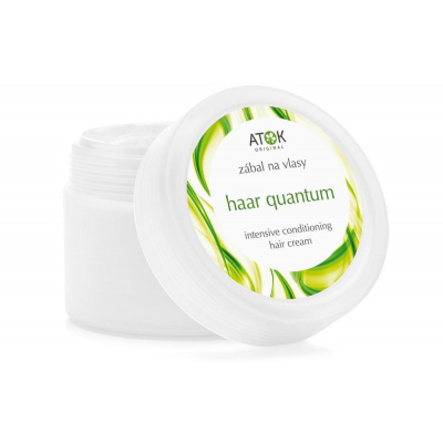 Zábal na vlasy Haar Quantum - Original ATOK Obsah: 50 ml