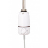 OLSEN SPA - Vykurovacia tyč s termostatom - Farba vykurovacie tyče - Biela, Výkon vykurovacie tyče - 1200 W RADPST461