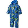 Columbia Snuggly Bunny Bunting Detská zimná páperová kombinéza SN0219 445 3/6_month