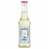 Sirup bez cukru Vanilkový Monin Sugar Free Vanilla 0,25L