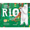 Lední medvěd Rio zachraňuje prales