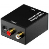 Audio převodník T-609 /konvertor digitálního zvuku na analogový/