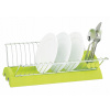 Vaskulárna sušička + Cutter Cutlery Green 0769 (Vaskulárna sušička + Cutter Cutlery Green 0769)