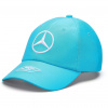 Detská šiltovka Mercedes AMG Petronas F1 Kids Blue