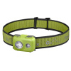 FENIX HL16 (450 lumenů) zelená