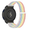 eses Nylonový remienok na suchý zips pre Amazfit Active Edge - Farebný