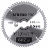 Kotúč Strend Pro TCT 210x2.6x30/20 mm 60T, na drevo, pílový, SK plátky